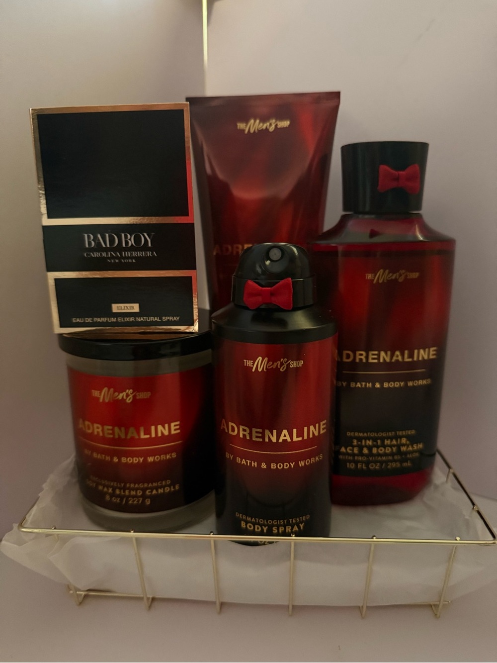 ADRENALINE Men’s Gift